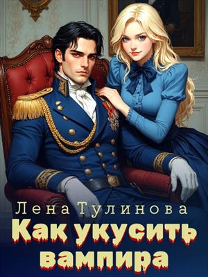 Как укусить вампира