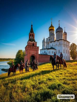 Тайна Пятницких ворот