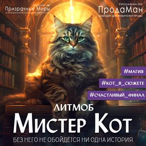 Мистер Кот