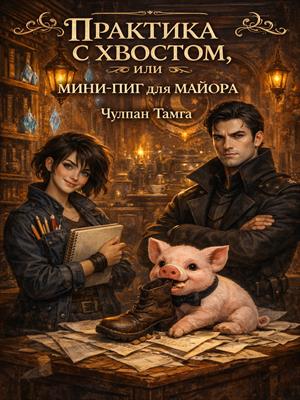 Практика с хвостом, или мини-пиг для майора