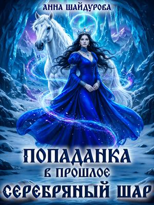 Попаданка в прошлое. Серебряный шар.