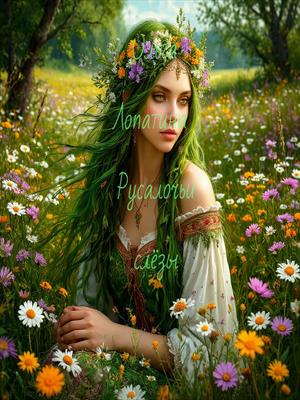 Русалочьи слёзы Русалочьи слёзы