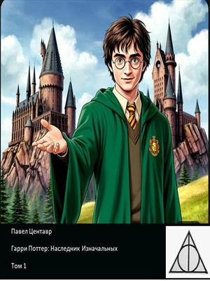 Гарри Поттер: Наследник Изначальных. Том 1