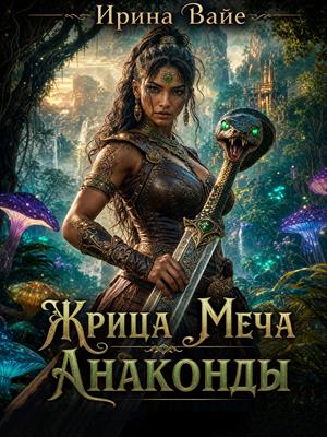 Жрица Меча Анаконды