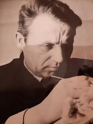 Хроника судьбы в словах и фотографиях Тышов Андрей Дмитриевич – Заслуженный художник СССР Воспоминание дочери