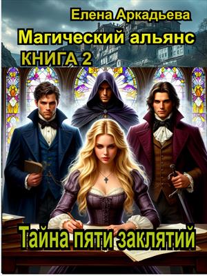 Тайна пяти заклятий