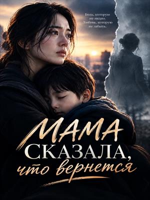 Мама сказала, что вернется.