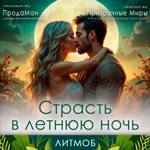 Страсть в летнюю ночь