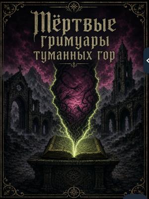 Мёртвые гримуары туманных гор