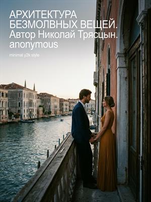 Архитектура безмолвных вещей