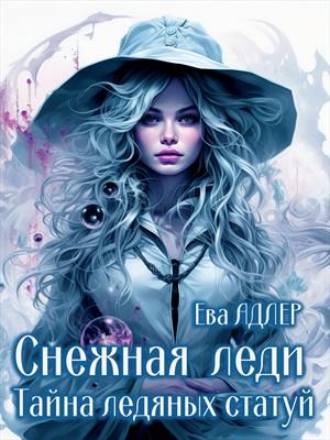 Снежная леди. Тайна ледяных статуй