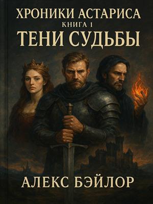 Хроники Астариса. Книга 1. Тени судьбы