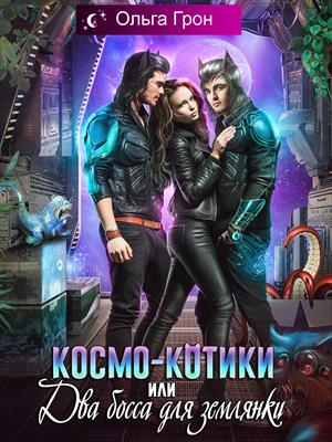 Космо-котики, или Два босса для землянки Космо-котики, или Два босса для землянки