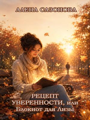 Рецепт уверенности, или Блокнот для Лизы