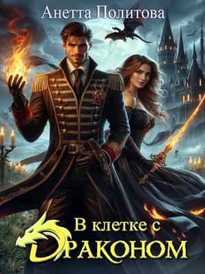 В клетке с ДРАКОНОМ В клетке с ДРАКОНОМ