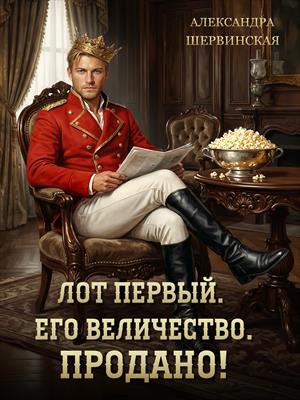 Лот первый. Его величество. Продано!