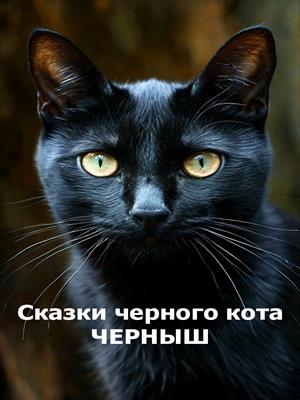 Сказки чёрного кота 1: Черныш.