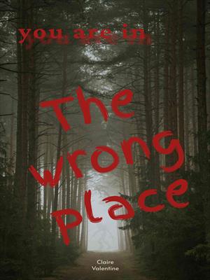 The wrong place. Неправильное место.